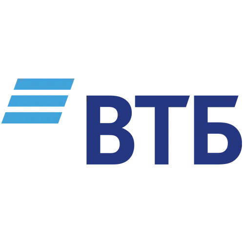 Логотип ВТБ